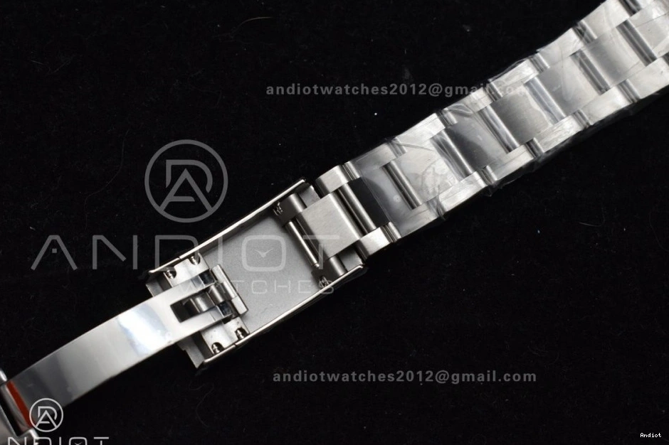 1:1 Best Edition 41mm Steel A3230 124300 Oyster Perpetual Celebration Dial 904L DIWF 1119